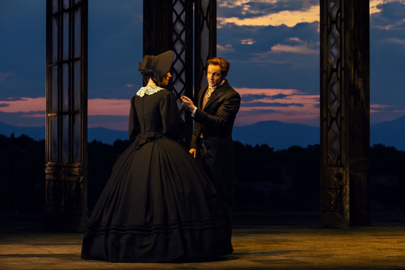 Photos: First Look at THE TURN OF THE SCREW At The Santa Fe Opera Photos: First Look at THE TURN OF THE SCREW At The Santa Fe Opera Image
