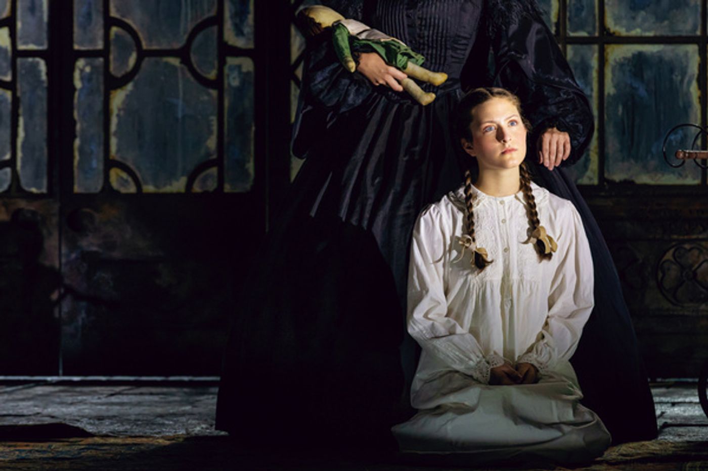 Photos: First Look at THE TURN OF THE SCREW At The Santa Fe Opera Photos: First Look at THE TURN OF THE SCREW At The Santa Fe Opera Image