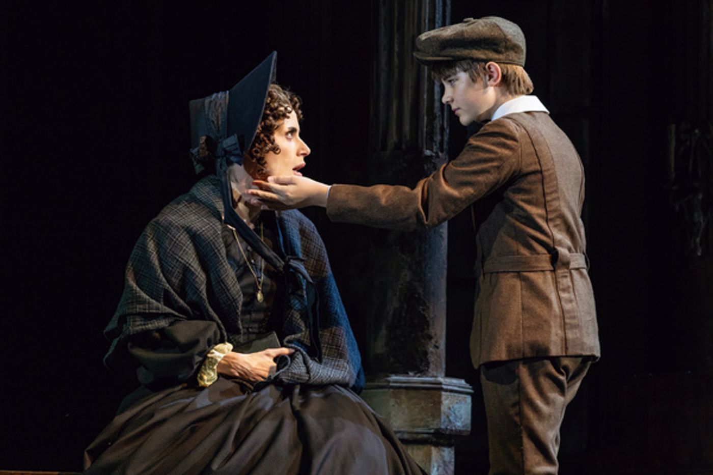 Photos: First Look at THE TURN OF THE SCREW At The Santa Fe Opera Photos: First Look at THE TURN OF THE SCREW At The Santa Fe Opera Image