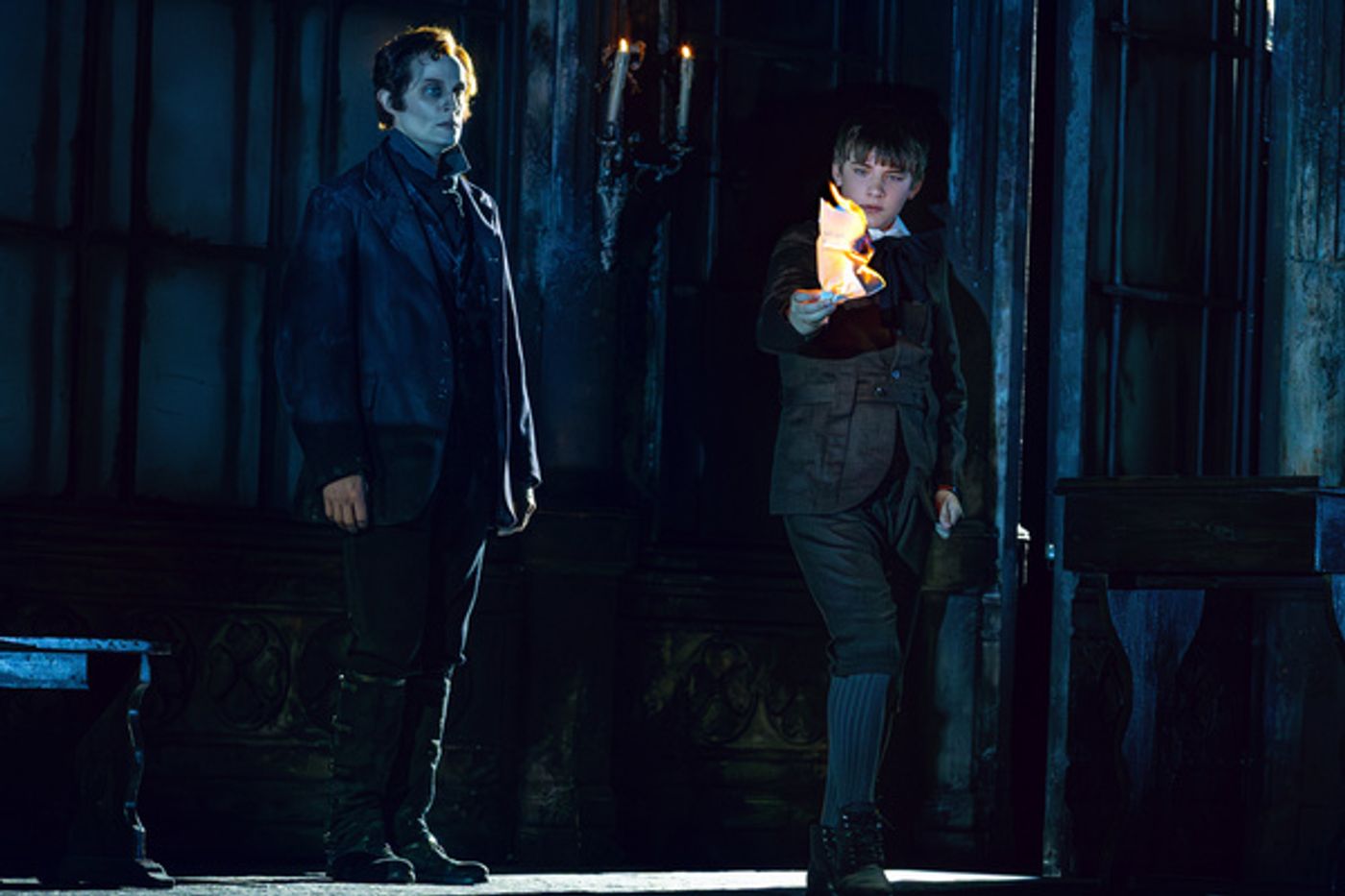 Photos: First Look at THE TURN OF THE SCREW At The Santa Fe Opera Photos: First Look at THE TURN OF THE SCREW At The Santa Fe Opera Image