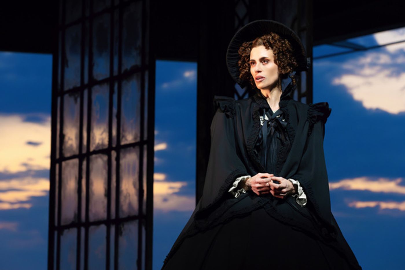 Photos: First Look at THE TURN OF THE SCREW At The Santa Fe Opera Photos: First Look at THE TURN OF THE SCREW At The Santa Fe Opera Image