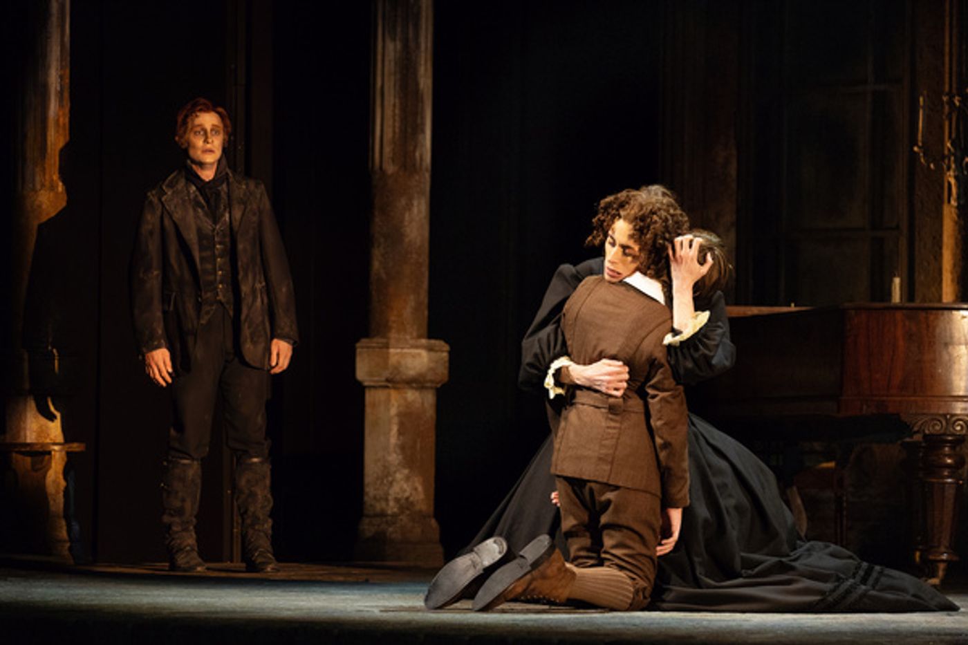 Photos: First Look at THE TURN OF THE SCREW At The Santa Fe Opera Photos: First Look at THE TURN OF THE SCREW At The Santa Fe Opera Image