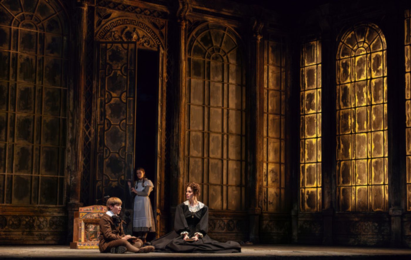 Photos: First Look at THE TURN OF THE SCREW At The Santa Fe Opera Photos: First Look at THE TURN OF THE SCREW At The Santa Fe Opera Image