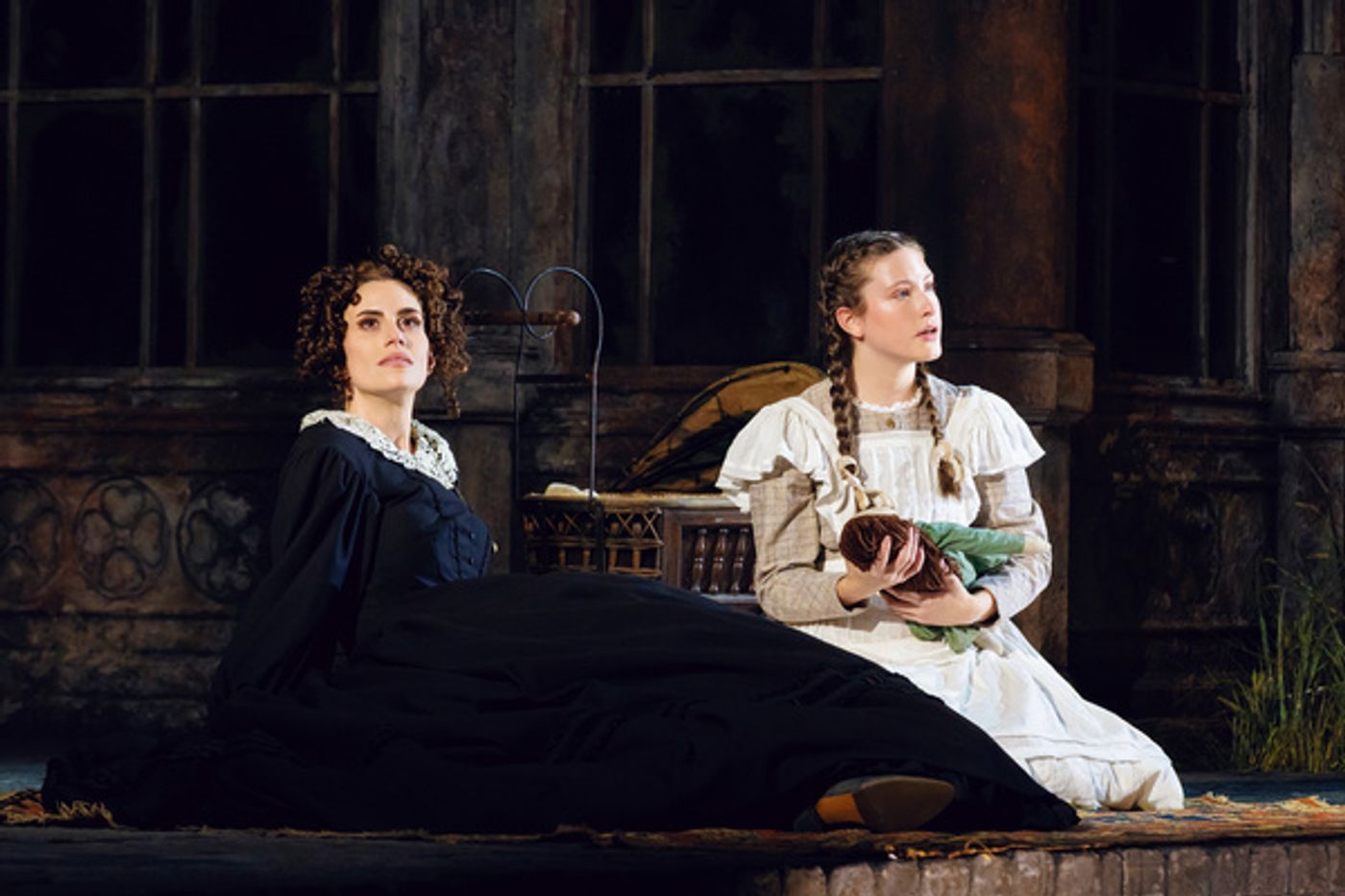 Photos: First Look at THE TURN OF THE SCREW At The Santa Fe Opera Photos: First Look at THE TURN OF THE SCREW At The Santa Fe Opera Image