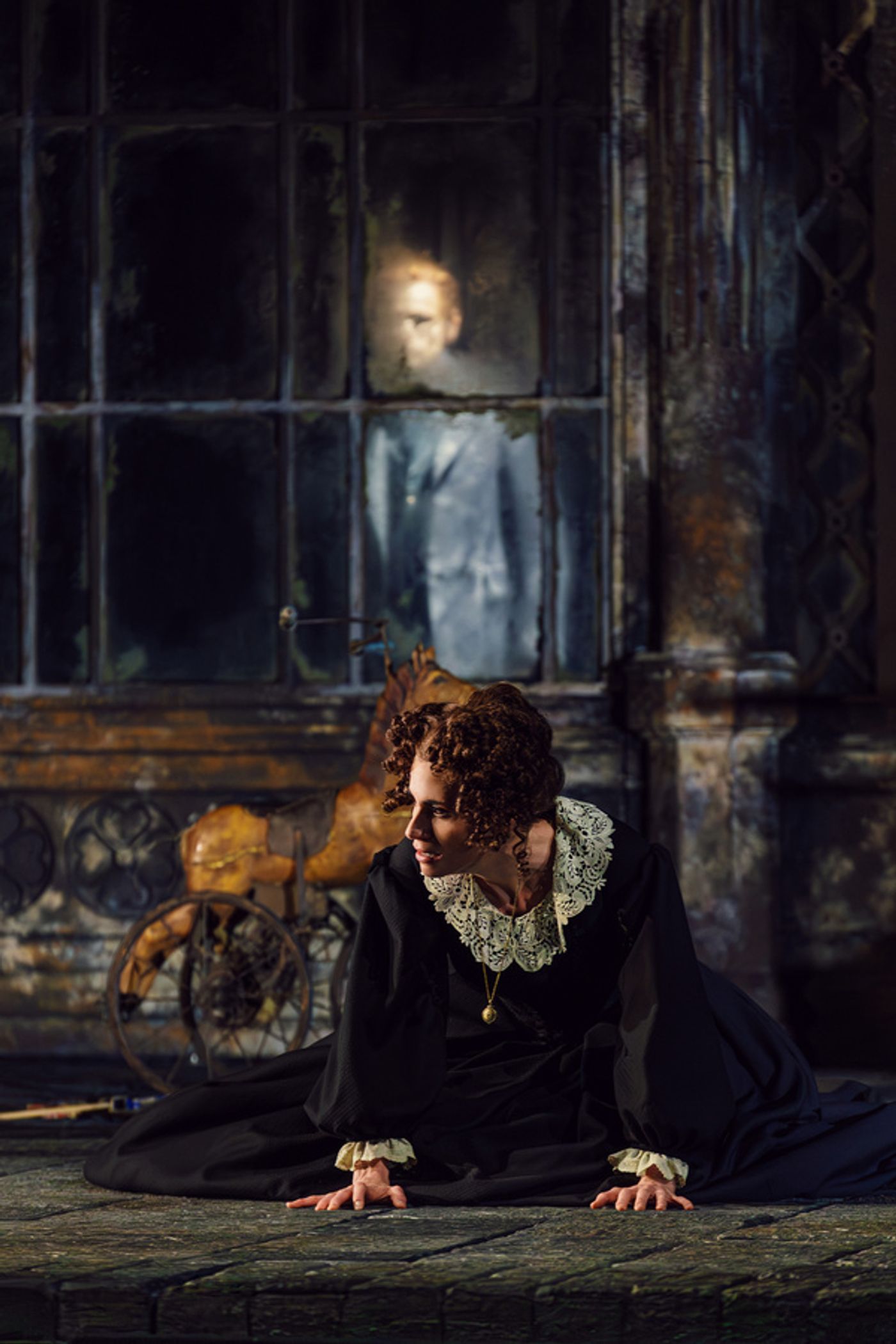 Photos: First Look at THE TURN OF THE SCREW At The Santa Fe Opera Photos: First Look at THE TURN OF THE SCREW At The Santa Fe Opera Image