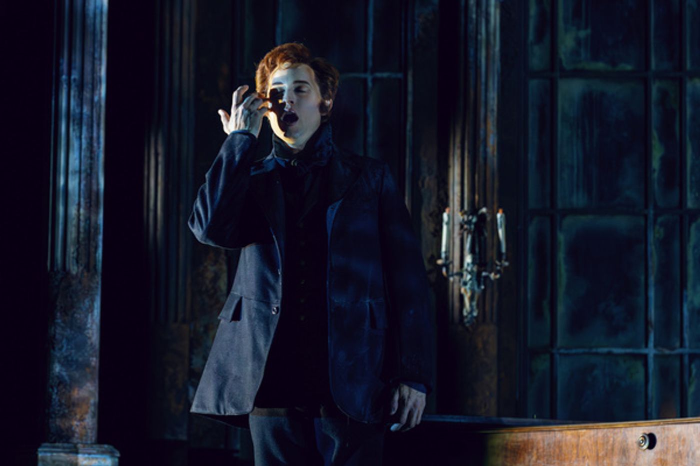 Photos: First Look at THE TURN OF THE SCREW At The Santa Fe Opera Photos: First Look at THE TURN OF THE SCREW At The Santa Fe Opera Image