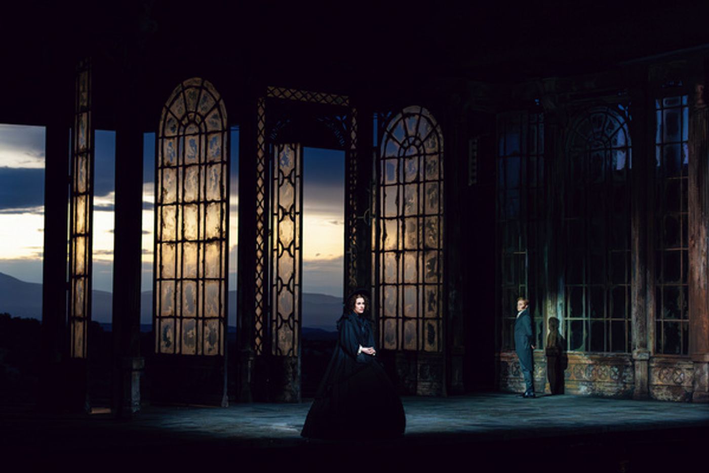 Photos: First Look at THE TURN OF THE SCREW At The Santa Fe Opera Photos: First Look at THE TURN OF THE SCREW At The Santa Fe Opera Image