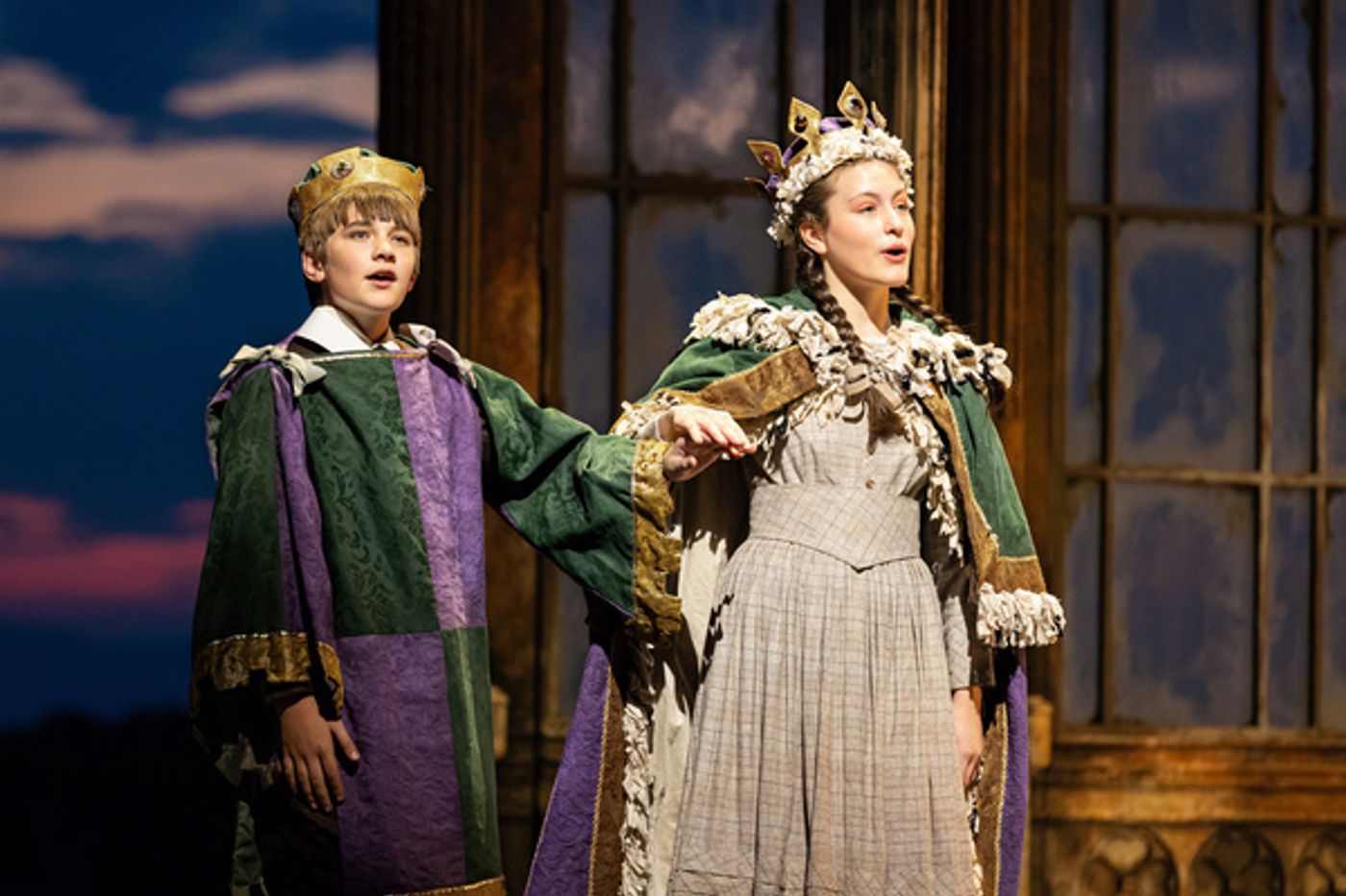 Photos: First Look at THE TURN OF THE SCREW At The Santa Fe Opera Photos: First Look at THE TURN OF THE SCREW At The Santa Fe Opera Image