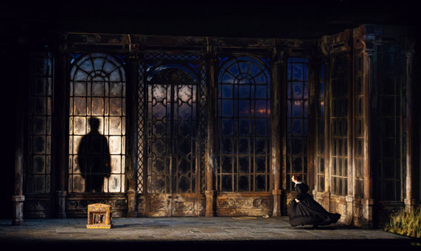 Photos: First Look at THE TURN OF THE SCREW At The Santa Fe Opera Photos: First Look at THE TURN OF THE SCREW At The Santa Fe Opera Image