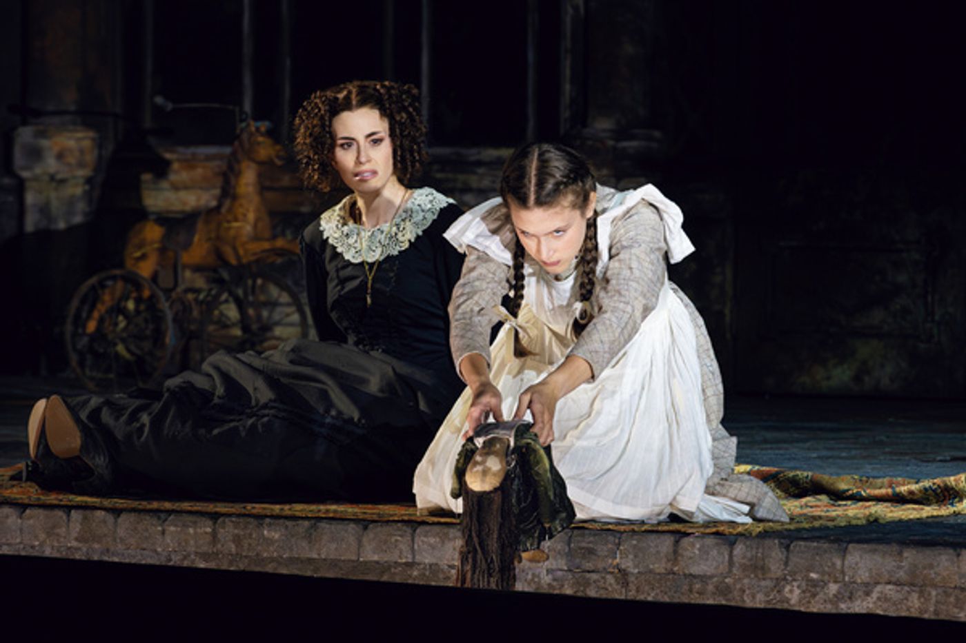Photos: First Look at THE TURN OF THE SCREW At The Santa Fe Opera Photos: First Look at THE TURN OF THE SCREW At The Santa Fe Opera Image