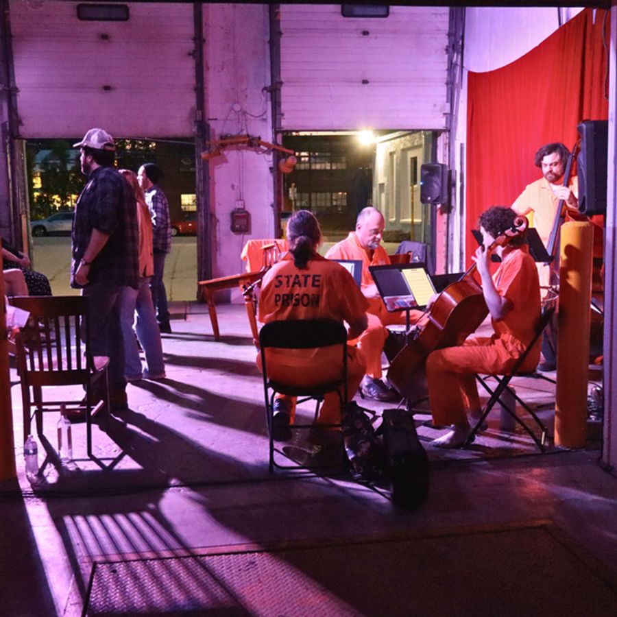 Photos: FRINGEPVD 2025 Kicks Off in Providence Image