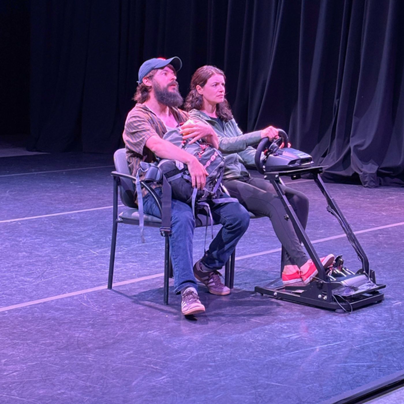 Photos: FRINGEPVD 2025 Kicks Off in Providence  Image