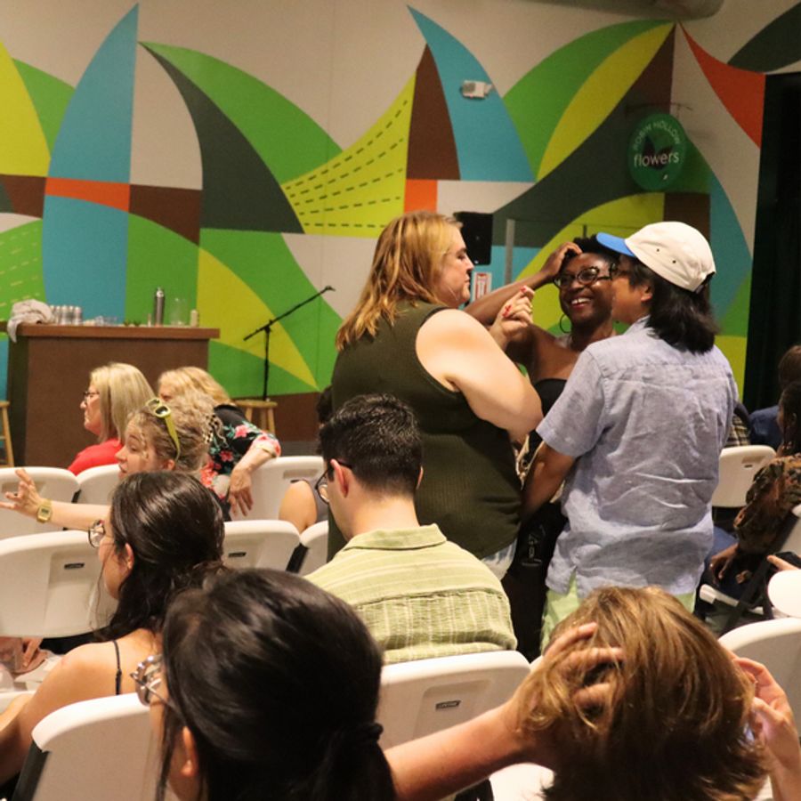 Photos: FRINGEPVD 2025 Kicks Off in Providence Image