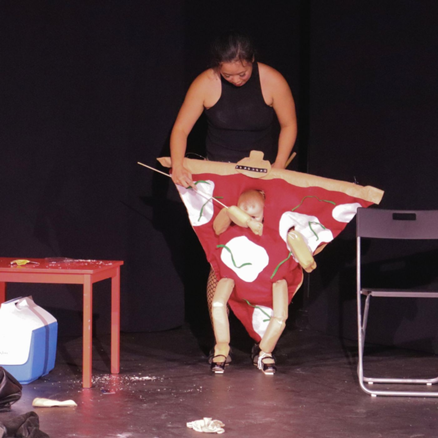 Photos: FRINGEPVD 2025 Kicks Off in Providence  Image