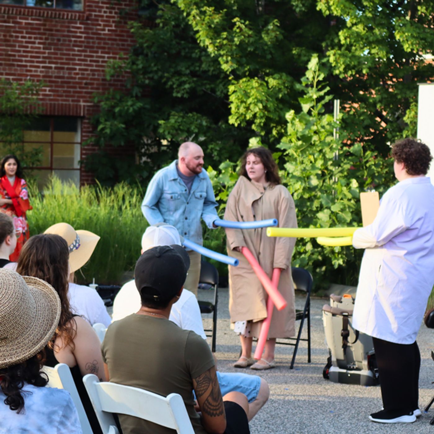 Photos: FRINGEPVD 2025 Kicks Off in Providence  Image