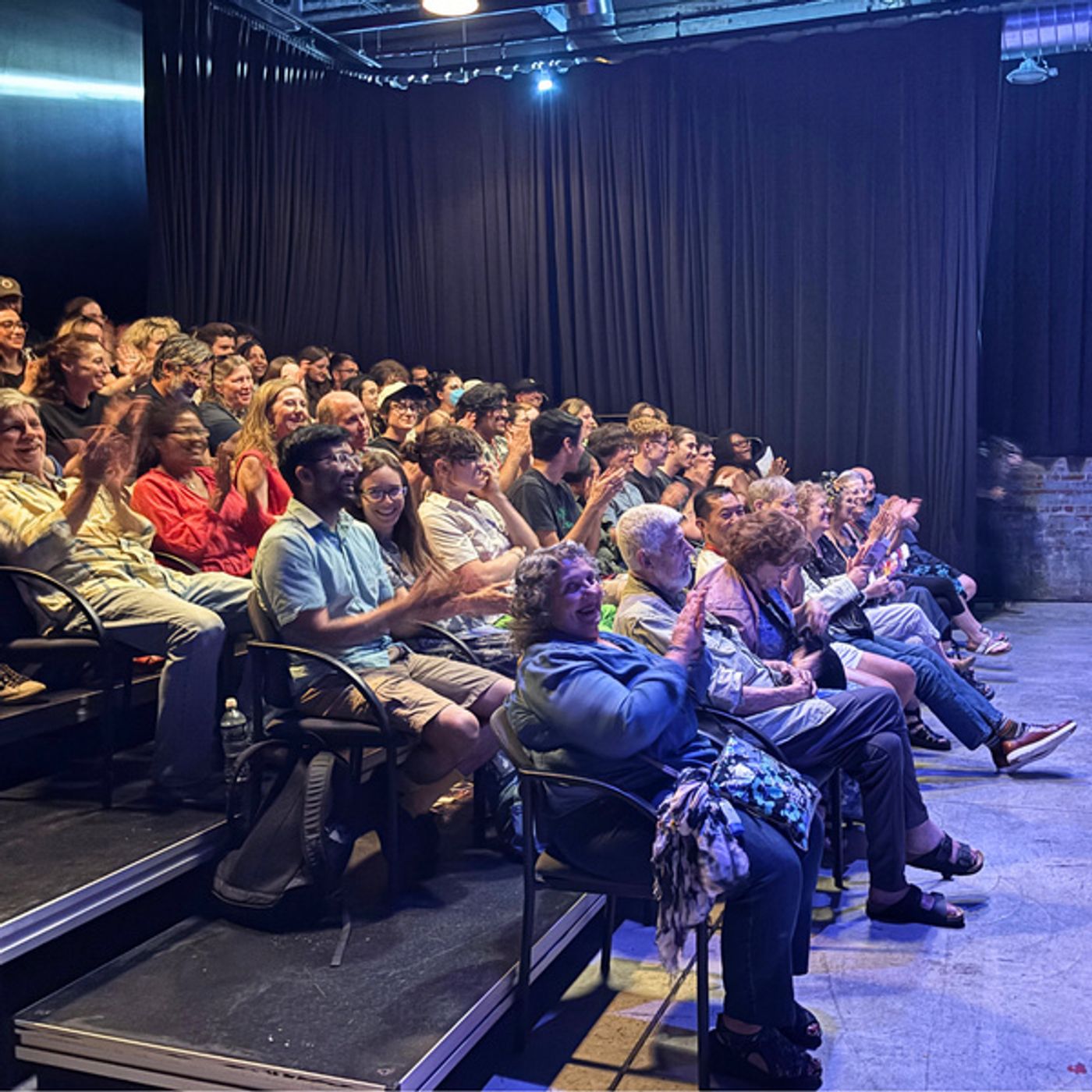 Photos: FRINGEPVD 2025 Kicks Off in Providence  Image