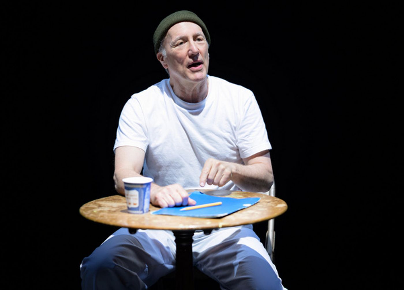 Photos: Lanford Wilson’s WHO WE BECOME at 59E59 Theaters  Image