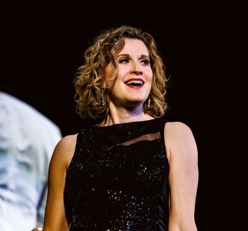 Previews: SUMMER CABARET SERIES: CHRISTIANE NOLL at CVRep  Image