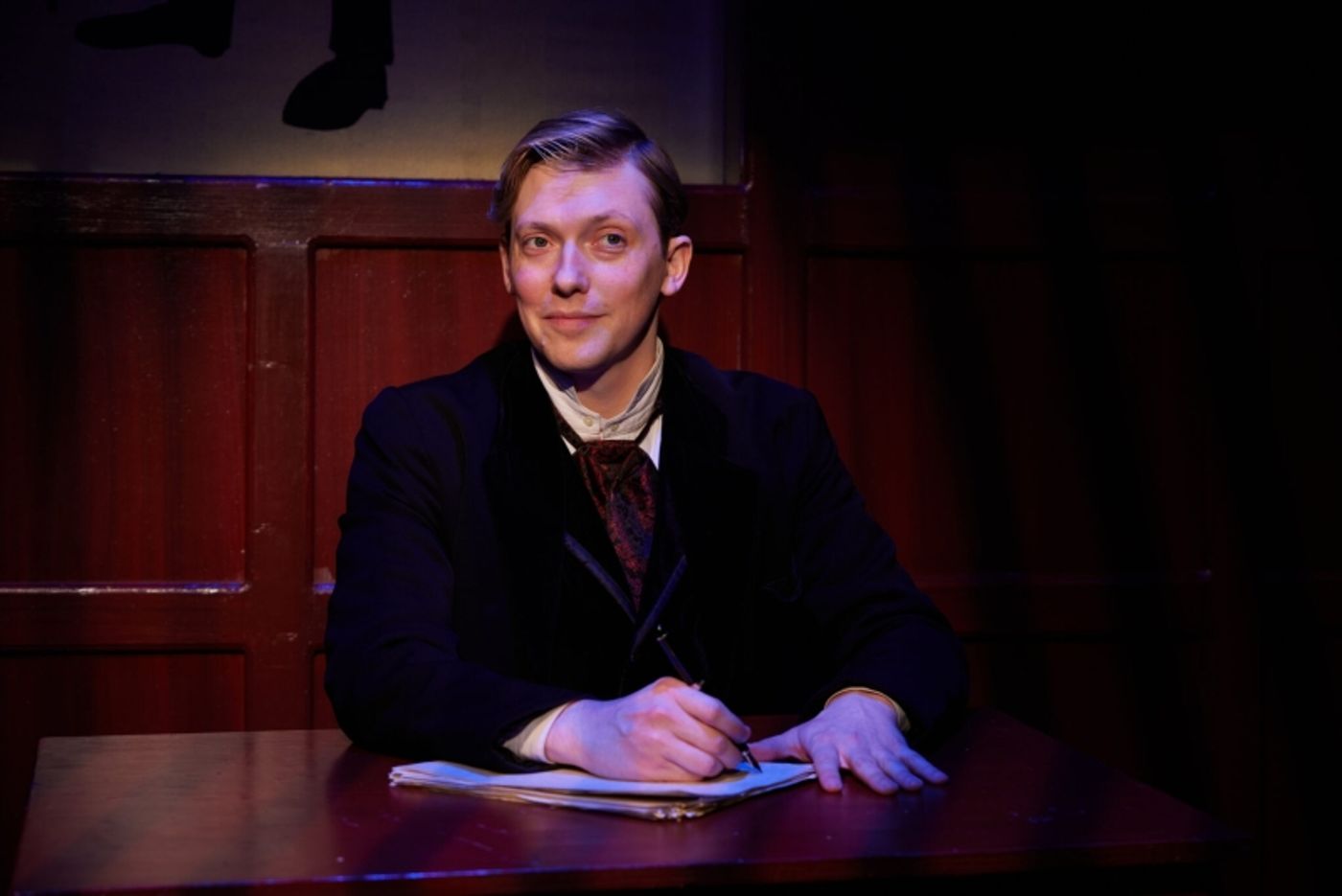 Review: A GENTLEMAN’S GUIDE TO LOVE AND MURDER at North Coast Repertory Theatre  Image