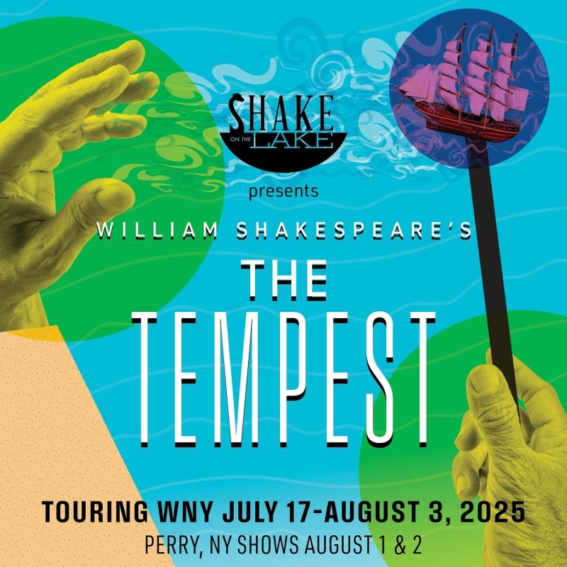 Review:  THE TEMPEST at Arkansas Museum Of Fine Arts  Image