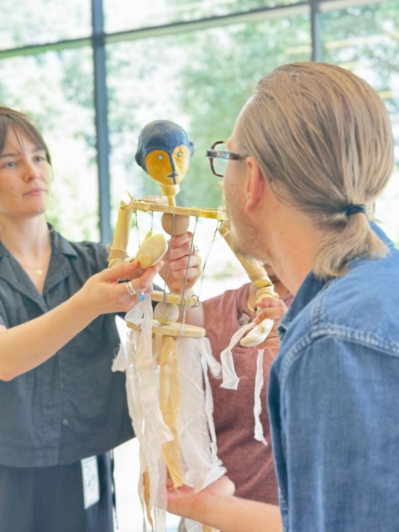 Review:  THE TEMPEST at Arkansas Museum Of Fine Arts  Image