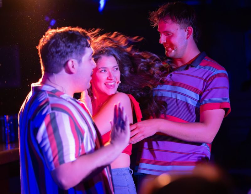 Review: KARAOKE DREAMS at Blindspot Collective Image