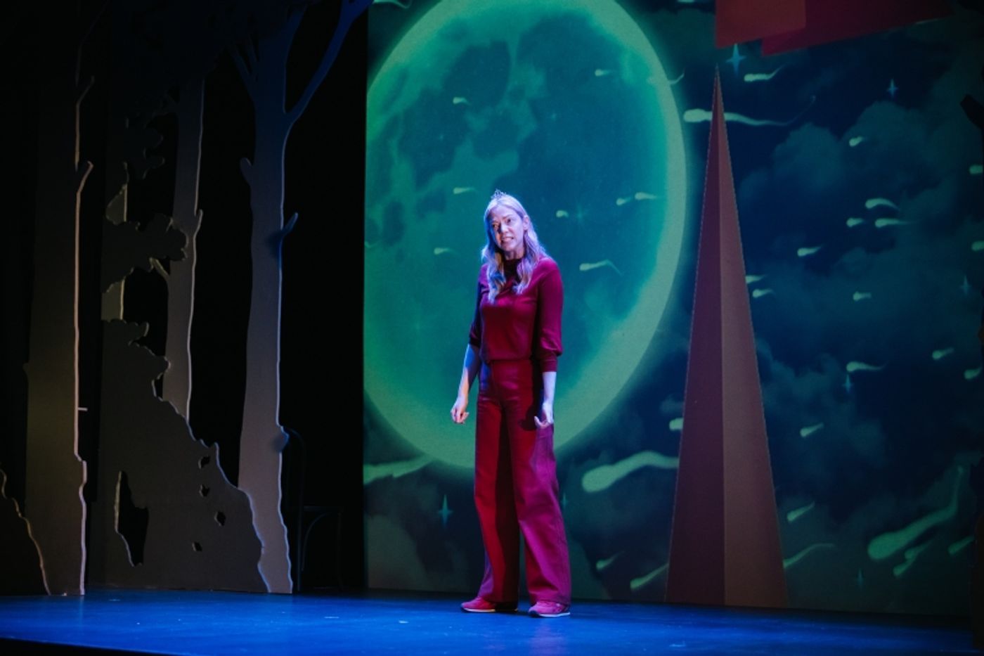 Review: DEAD INSIDE at Woolly Mammoth Theatre Company  Image