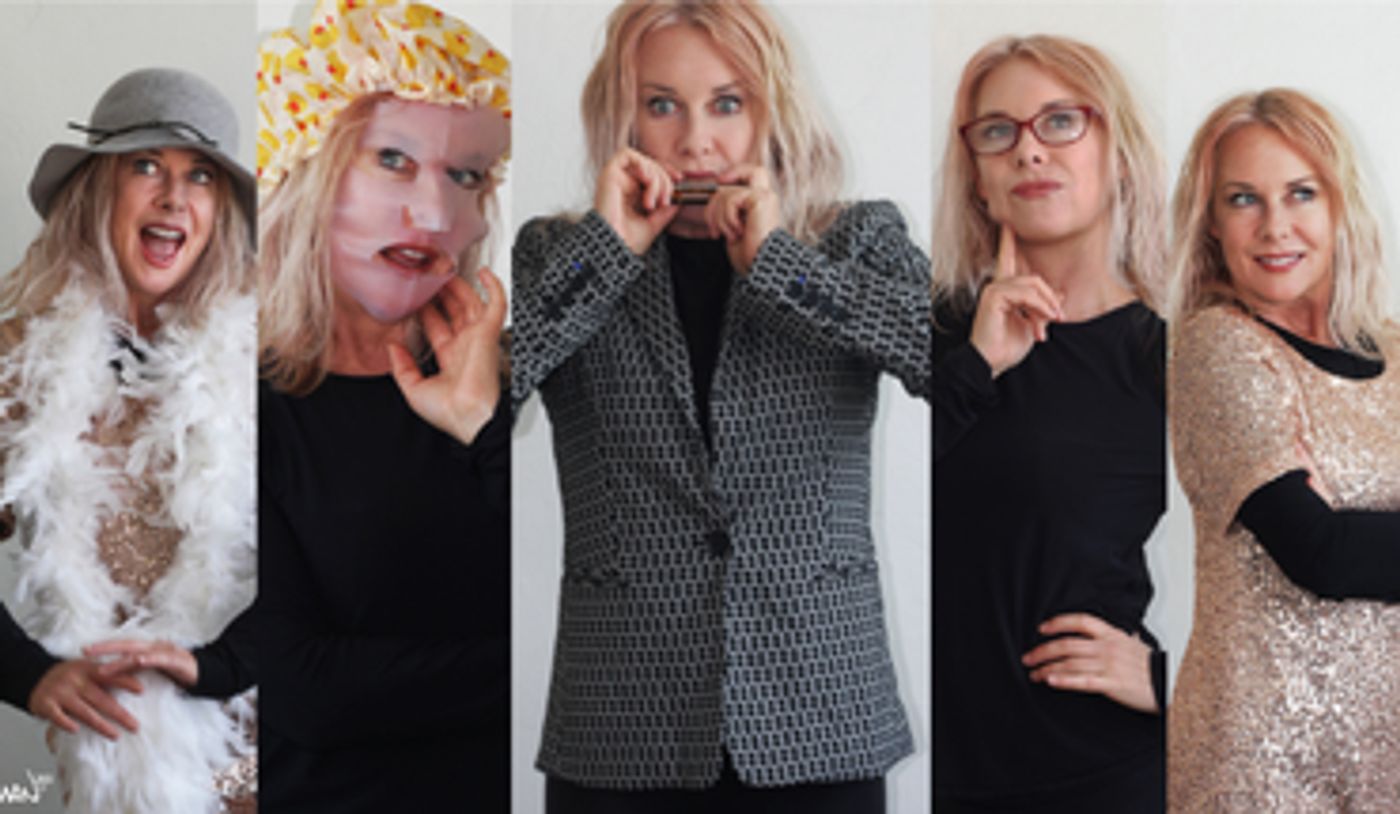 Interview: Jon Peterson on the COZY CABARET SERIES by P3 Theatre Company Interview: Jon Peterson on the COZY CABARET SERIES by P3 Theatre Company Image