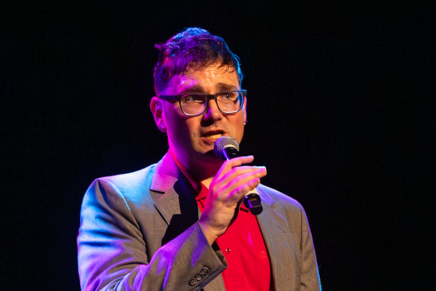 Photos: Inside New Albany High School Theatre Department’s SHAKESPEARE IN LOVE  Image