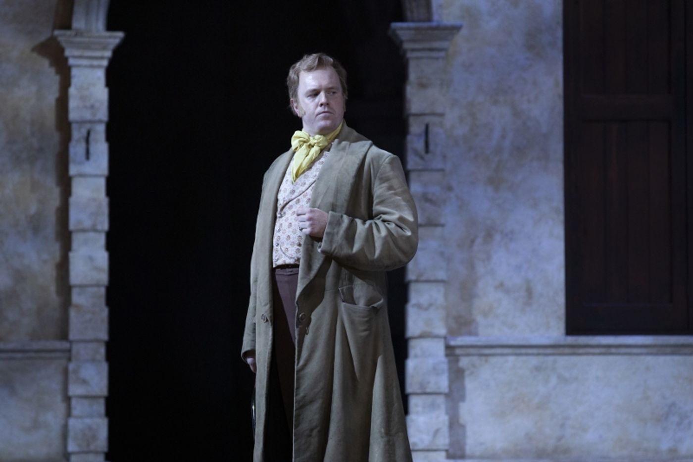 Review: LUCIA DI LAMMERMOOR, Opera Holland Park  Image