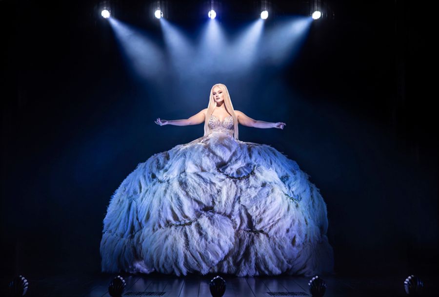 Photos: Jess Folley, Todrick Hall and More in BURLESQUE THE MUSICAL in London  Image
