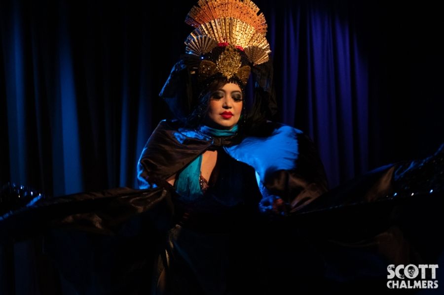 Guest Blog: 'Burlesque is a Broader Spectrum of Entertainment Than Most Expect': Hundred Watt Club’s Lena Lenman On The Impact Of BURLESQUE THE MUSICAL Image