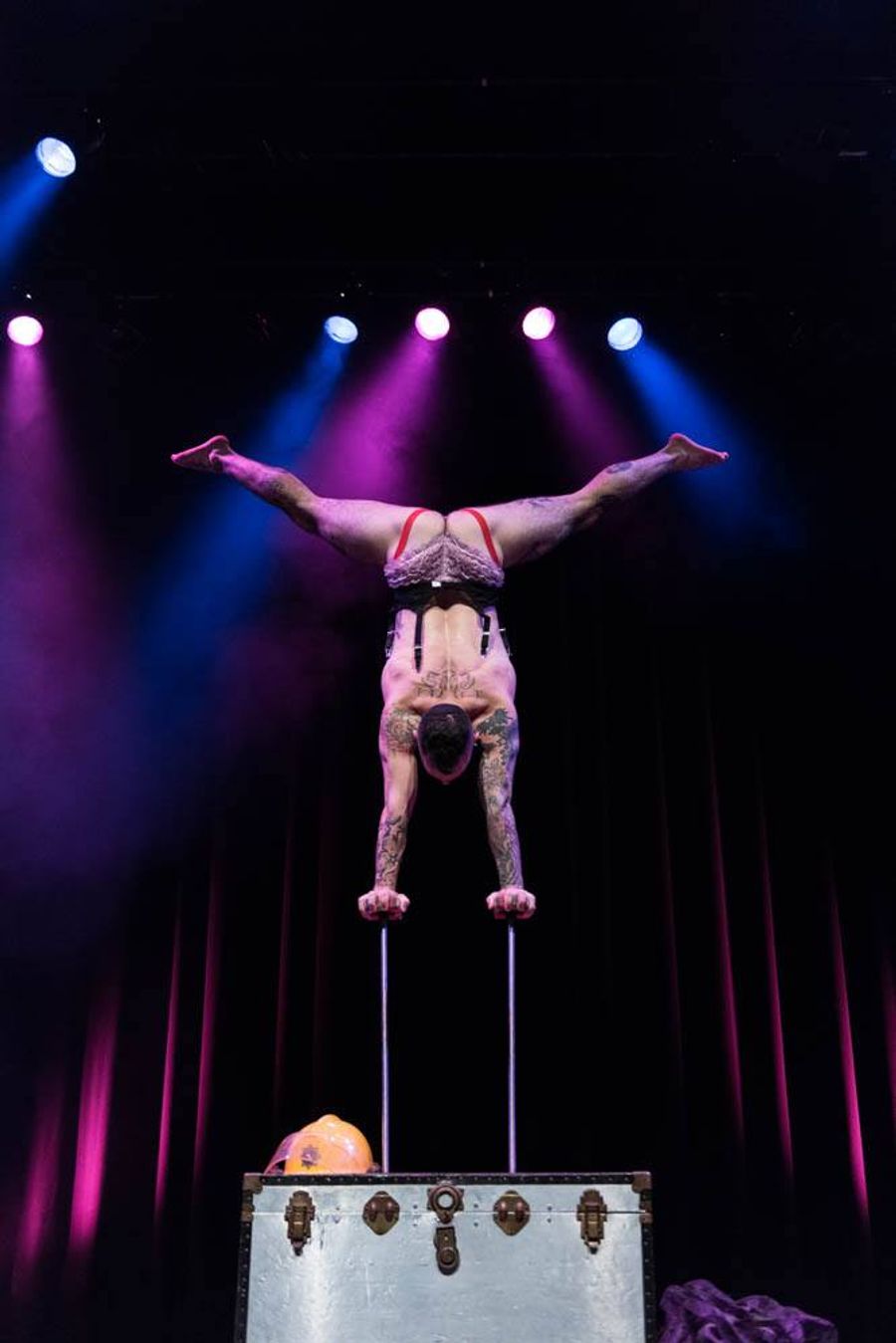 Guest Blog: 'Burlesque is a Broader Spectrum of Entertainment Than Most Expect': Hundred Watt Club’s Lena Lenman On The Impact Of BURLESQUE THE MUSICAL Image