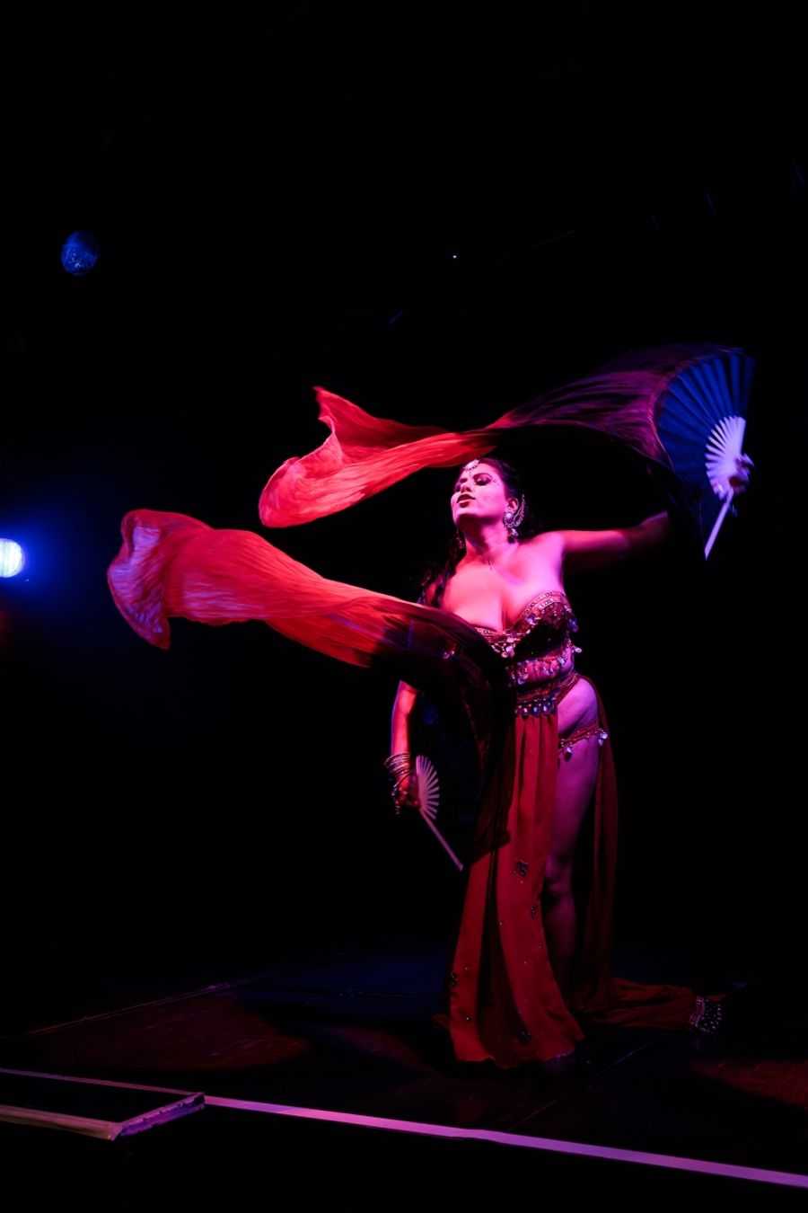 Guest Blog: 'Burlesque is a Broader Spectrum of Entertainment Than Most Expect': Hundred Watt Club’s Lena Lenman On The Impact Of BURLESQUE THE MUSICAL Image