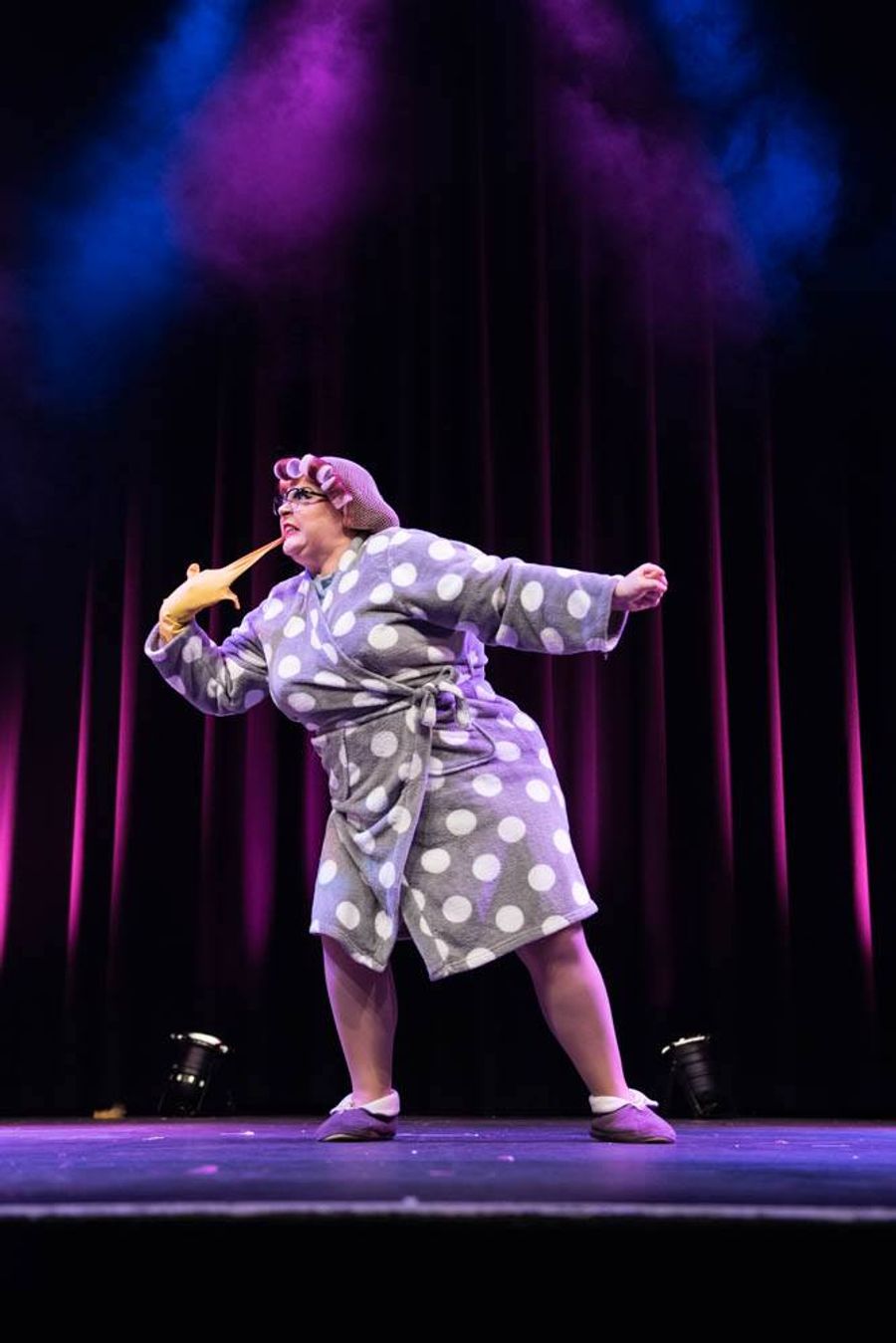 Guest Blog: 'Burlesque is a Broader Spectrum of Entertainment Than Most Expect': Hundred Watt Club’s Lena Lenman On The Impact Of BURLESQUE THE MUSICAL Image