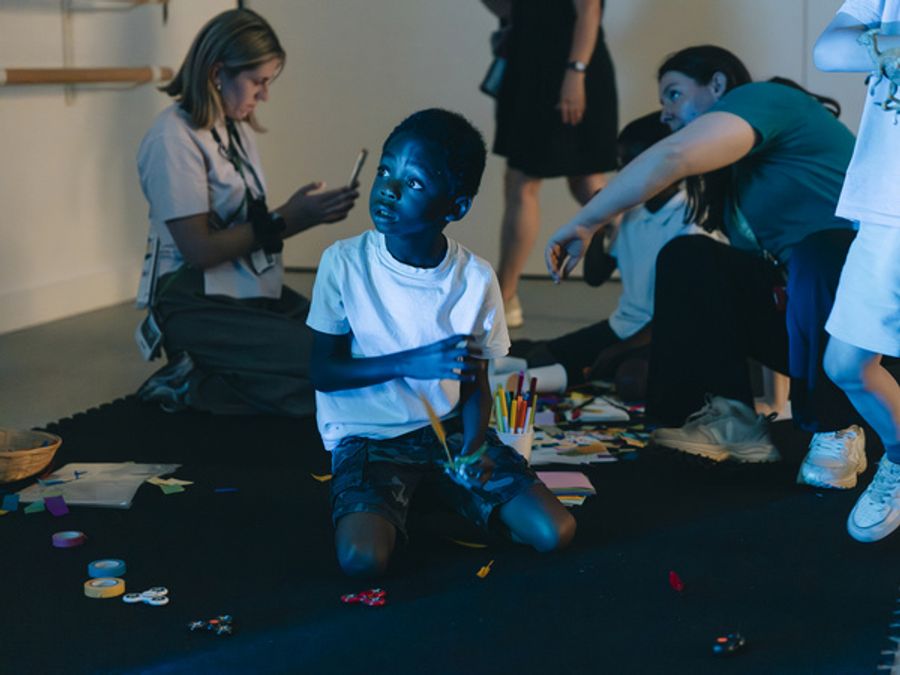 Photos: Royal Academy of Dance Hosts RADiate Summer Sharing Image