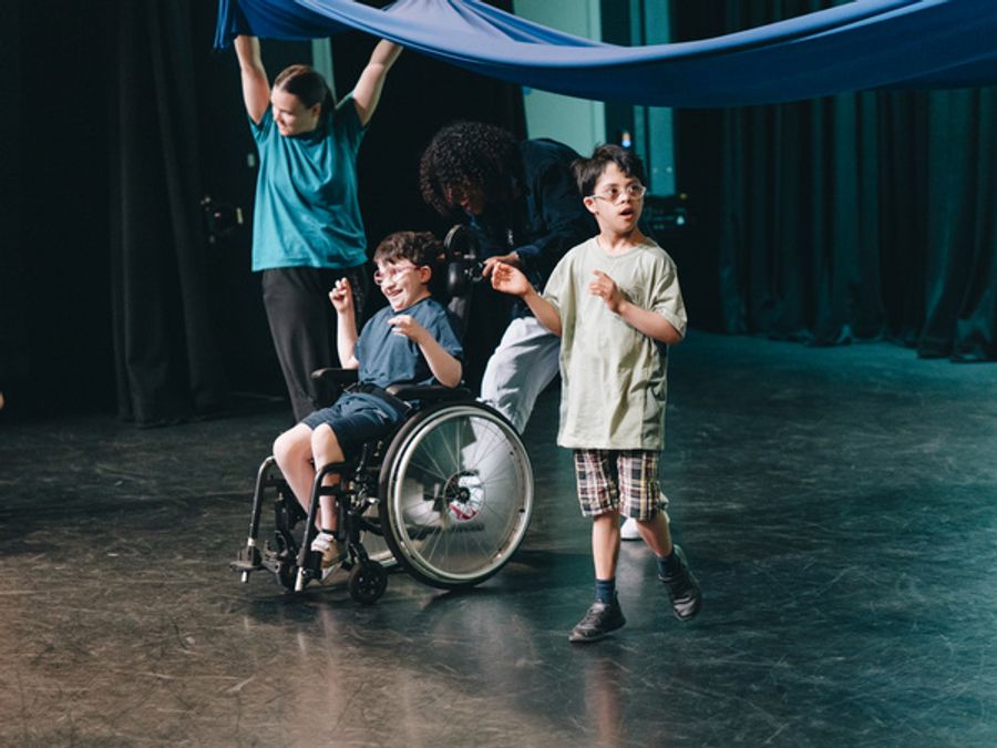 Photos: Royal Academy of Dance Hosts RADiate Summer Sharing Image