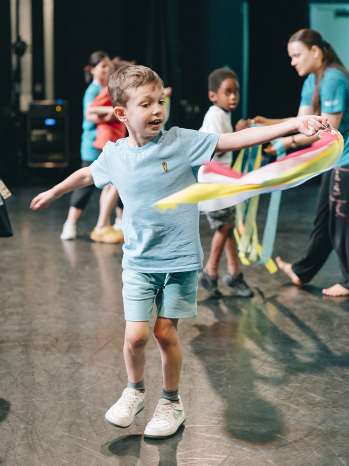 Photos: Royal Academy of Dance Hosts RADiate Summer Sharing  Image