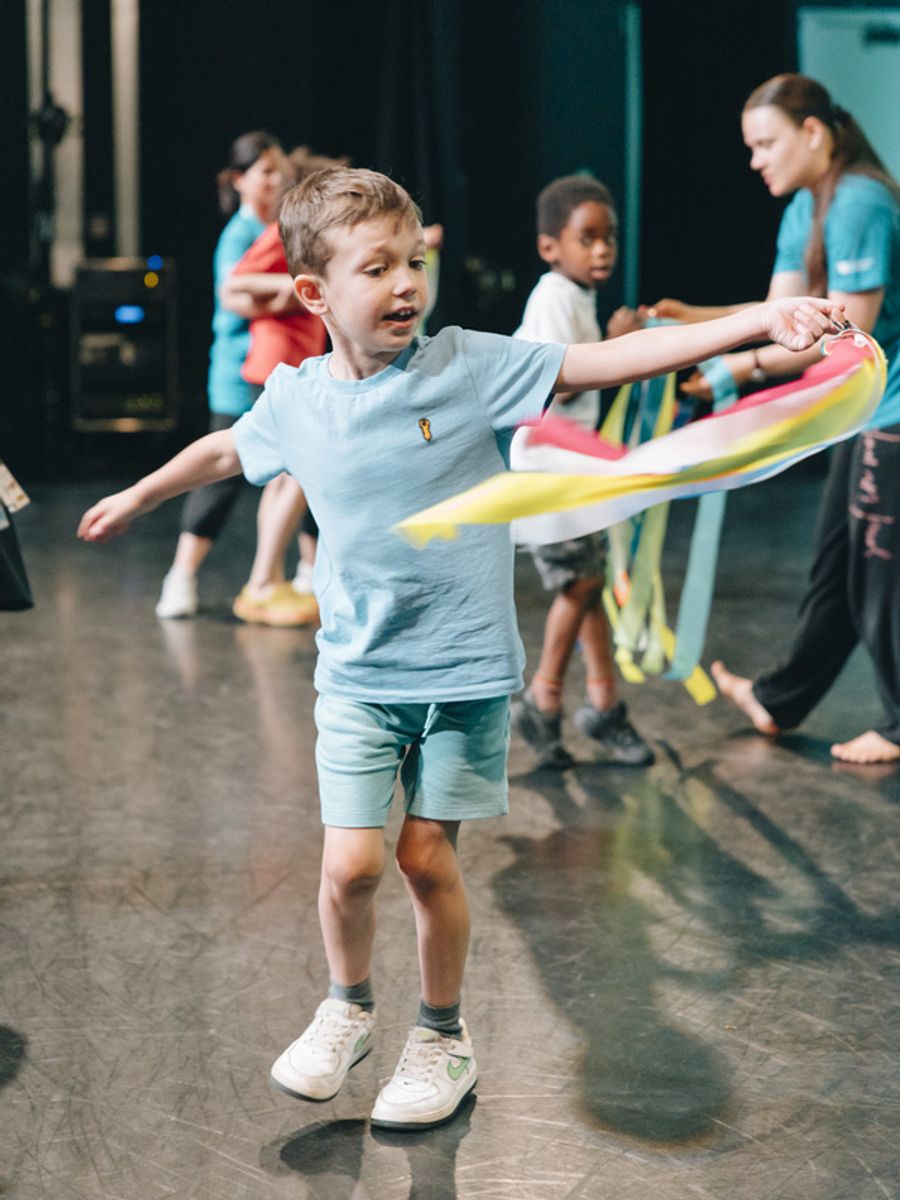 Photos: Royal Academy of Dance Hosts RADiate Summer Sharing Image