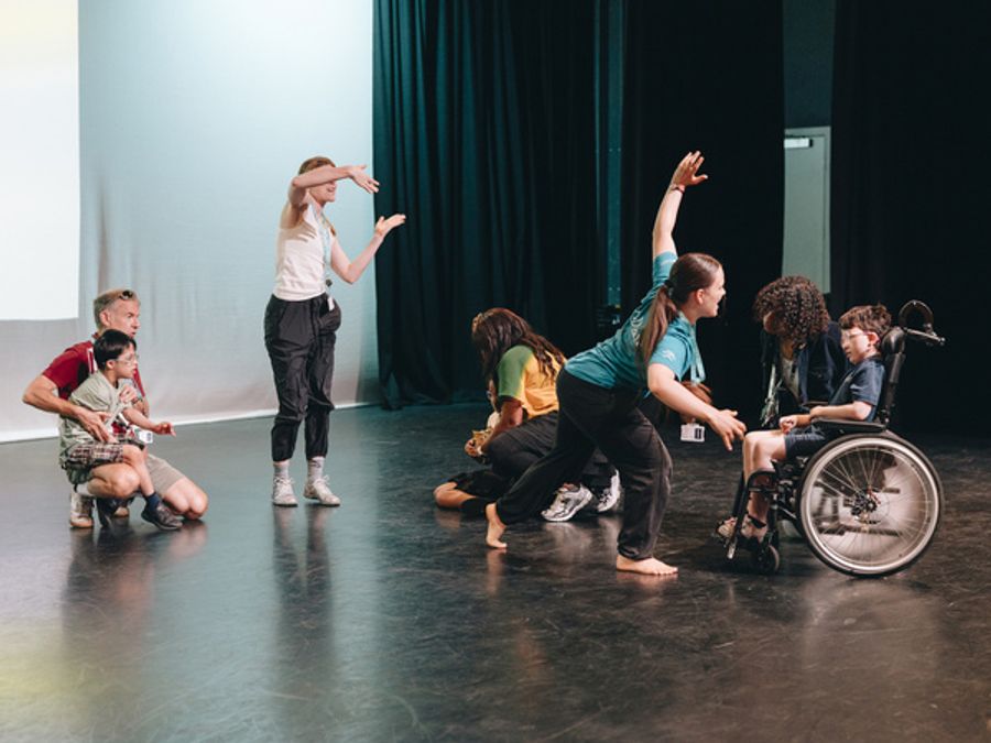 Photos: Royal Academy of Dance Hosts RADiate Summer Sharing Image