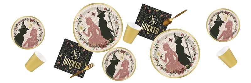 WICKED: FOR GOOD Merchandise Guide: Toys, Books, Clothes, & More  Image