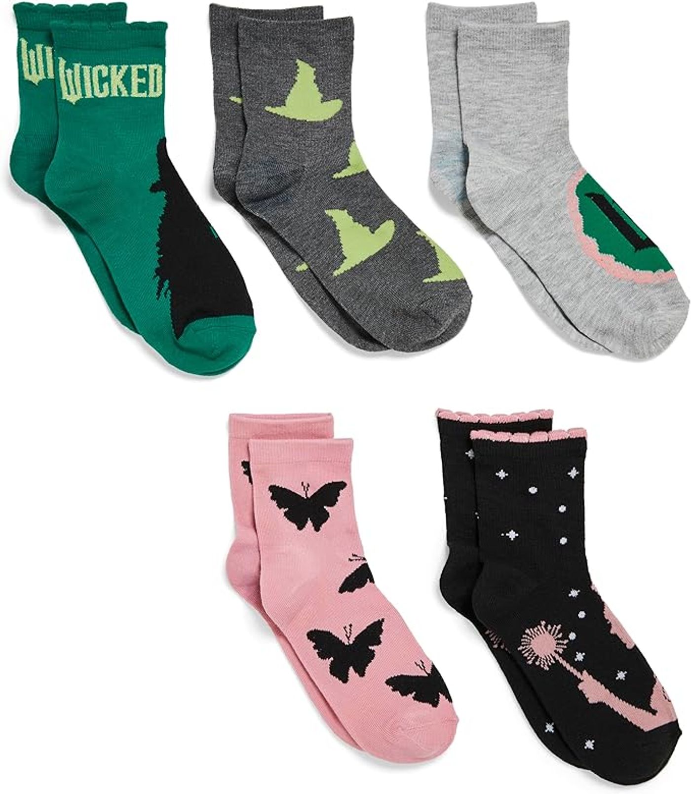 WICKED: FOR GOOD Merchandise Guide: Toys, Books, Clothes, & More  Image