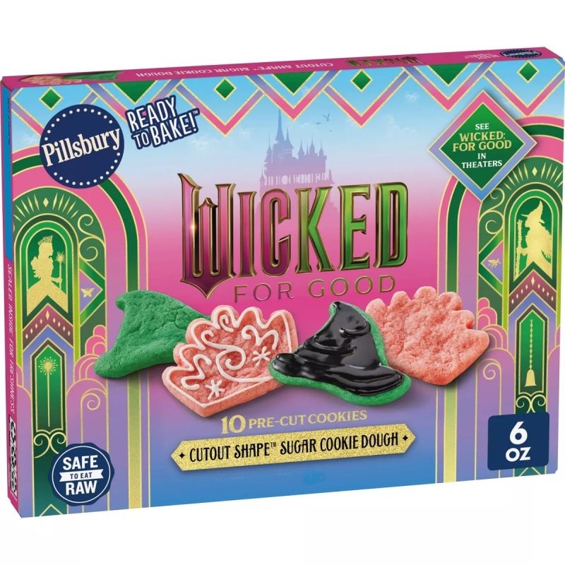 WICKED: FOR GOOD Merchandise Guide: Toys, Books, Clothes, & More  Image