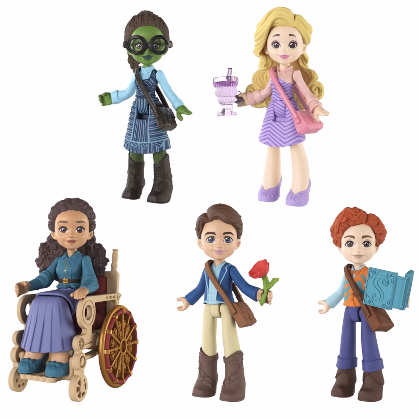 WICKED: FOR GOOD Merchandise Guide: Toys, Books, Clothes, & More  Image
