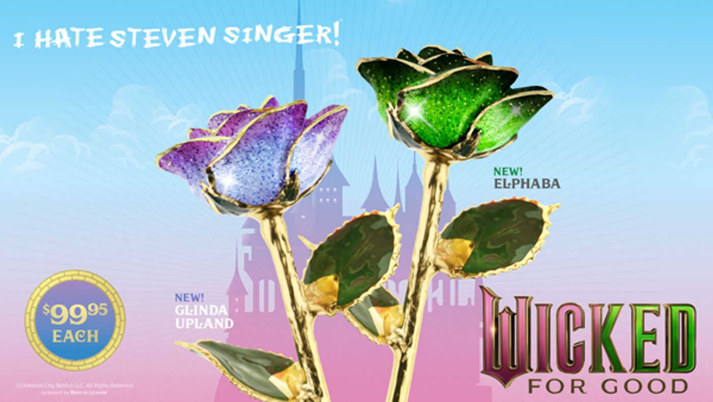 WICKED: FOR GOOD Merchandise Guide: Toys, Books, Clothes, & More  Image