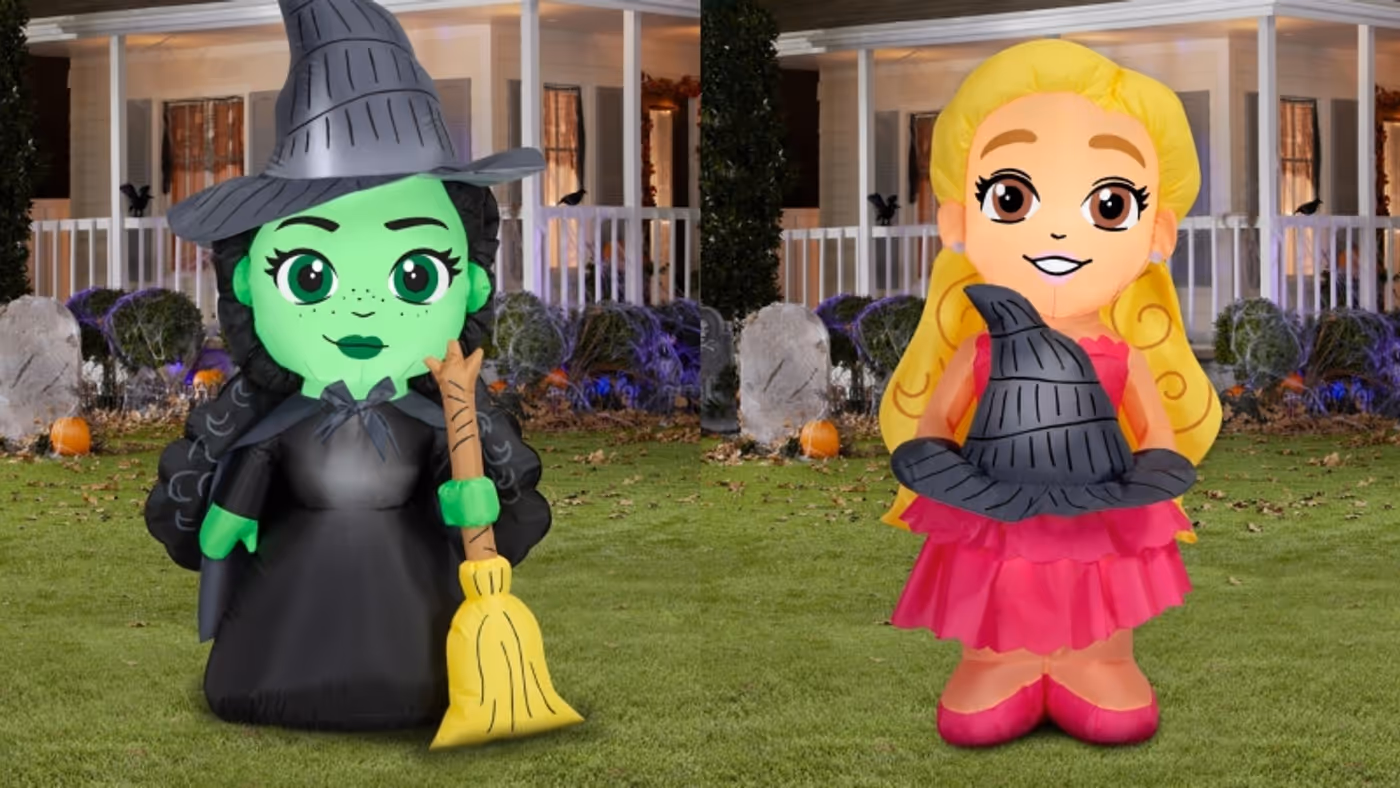 WICKED: FOR GOOD Merchandise Guide: Toys, Books, Clothes, & More  Image