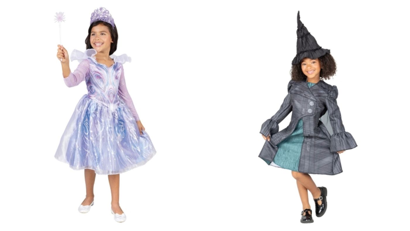 WICKED: FOR GOOD Merchandise Guide: Toys, Books, Clothes, & More  Image