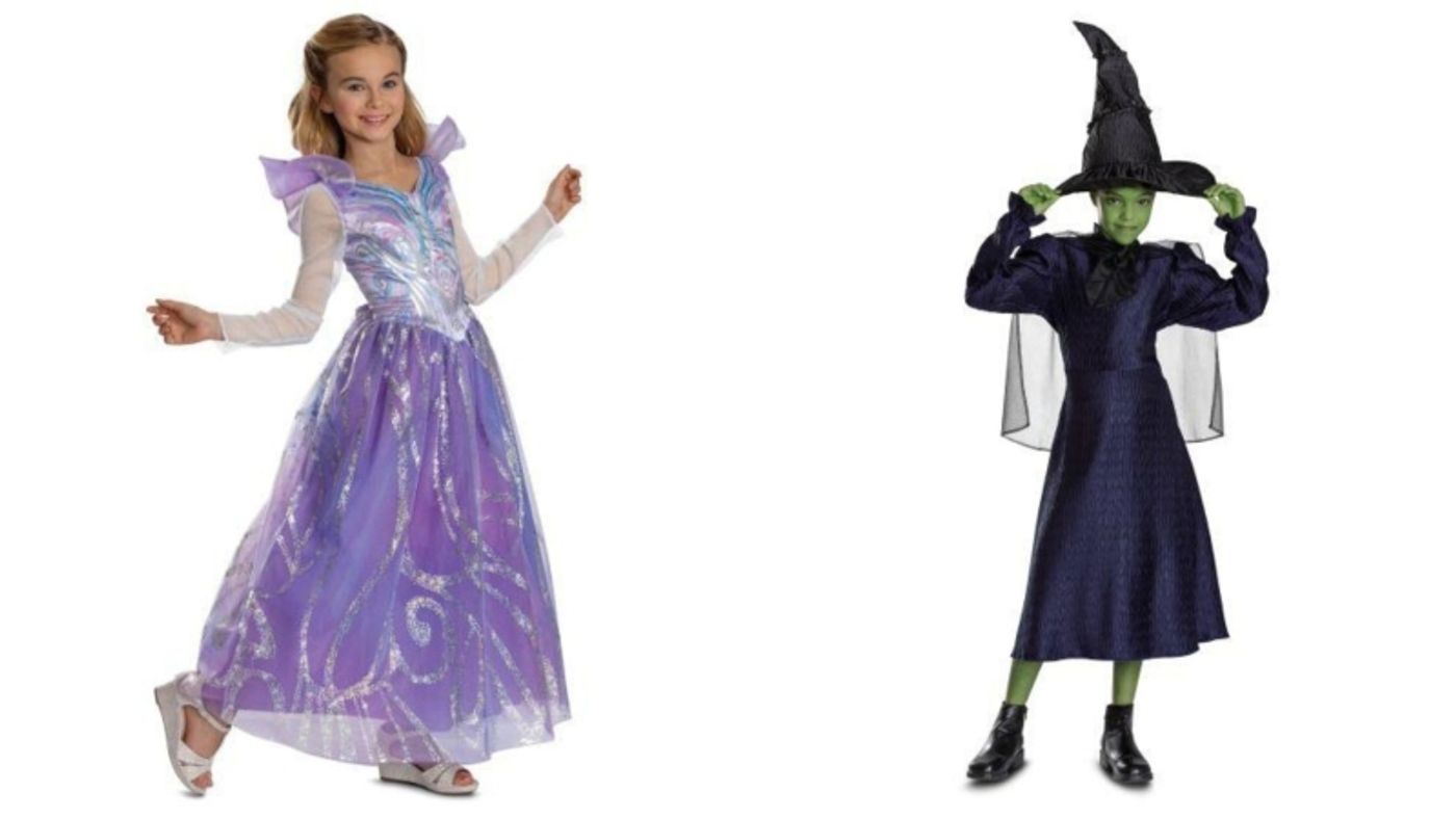 WICKED: FOR GOOD Merchandise Guide: Toys, Books, Clothes, & More  Image