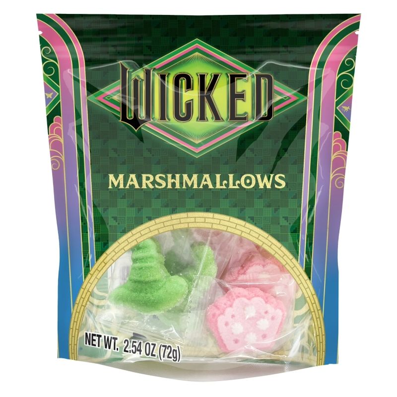 WICKED: FOR GOOD Merchandise Guide: Toys, Books, Clothes, & More  Image