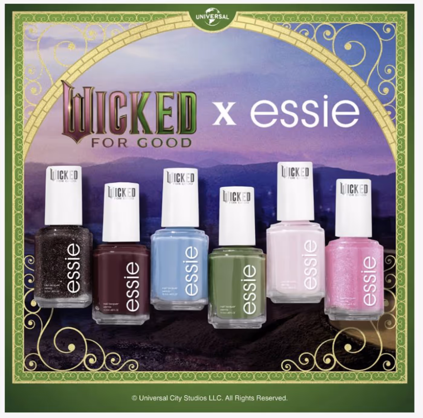 WICKED: FOR GOOD Merchandise Guide: Toys, Books, Clothes, & More  Image